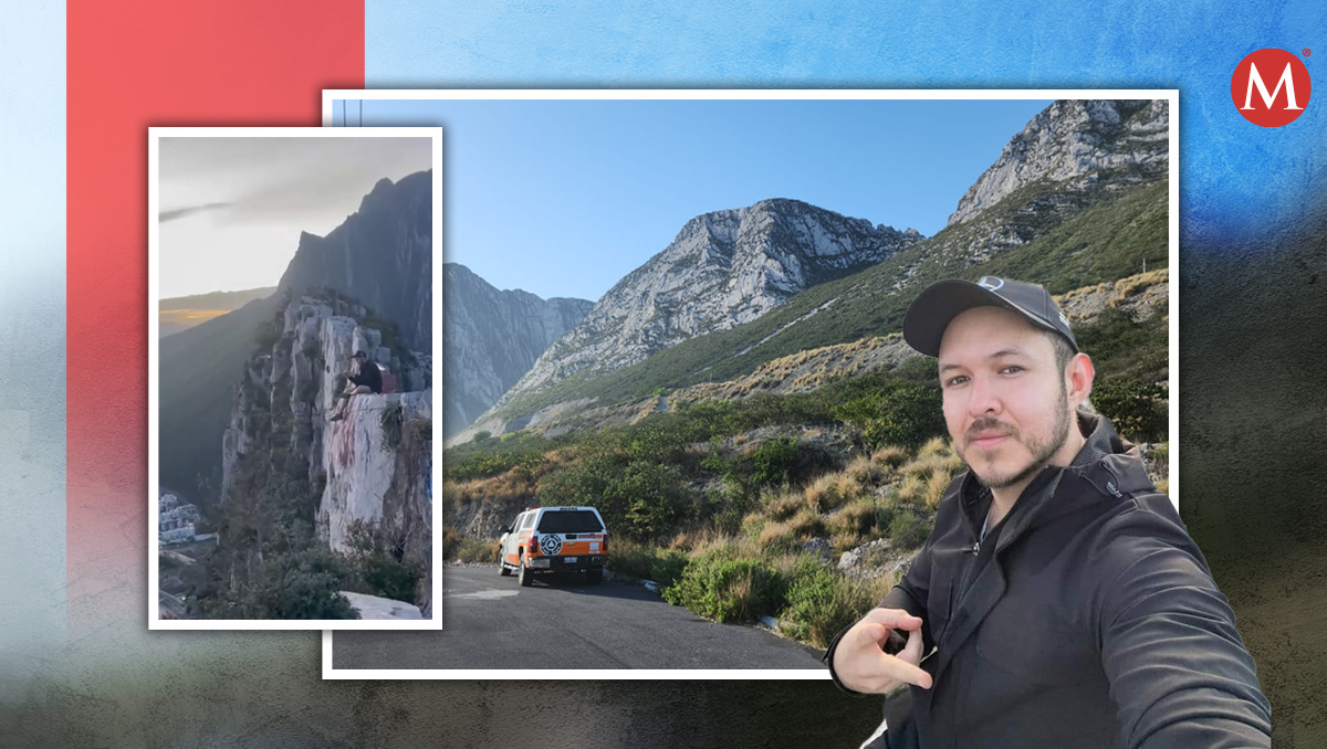 Salatiel perdió el contacto con su familia durante la tarde del jueves | Especial