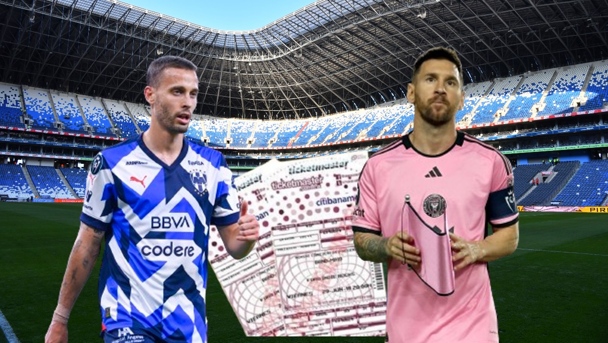 ¿Cuándo salen los boletos para ver a Messi en el Monterrey vs Inter de Miami en la Concachampions? (Imago7/AFP)