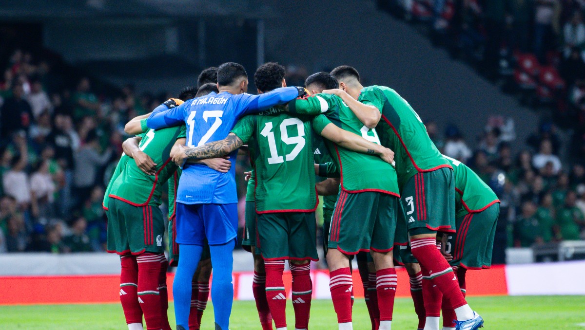 Selección mexicana anuncia jugadores convocados para Liga de Naciones de Concacaf (Imago7)