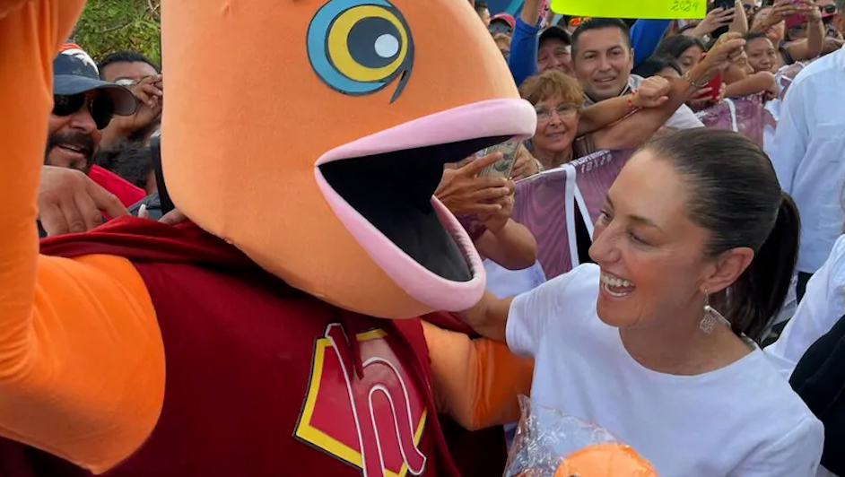 Sheinbaum respaldó  la renuncia del Gobierno Guerrero por el asesinato del estudiante