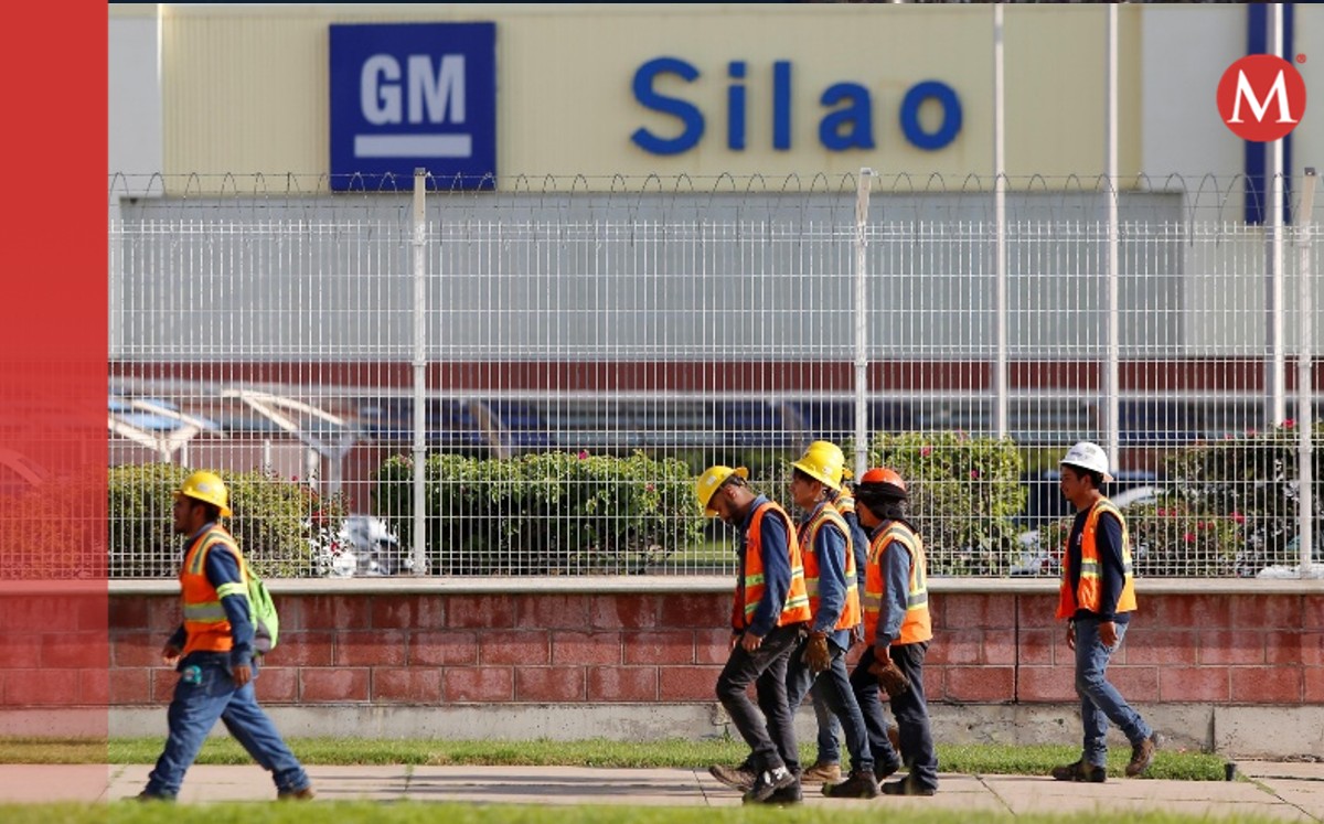 SINTTIA logra acuerdos para aumentos en salarios con General Motors Silao