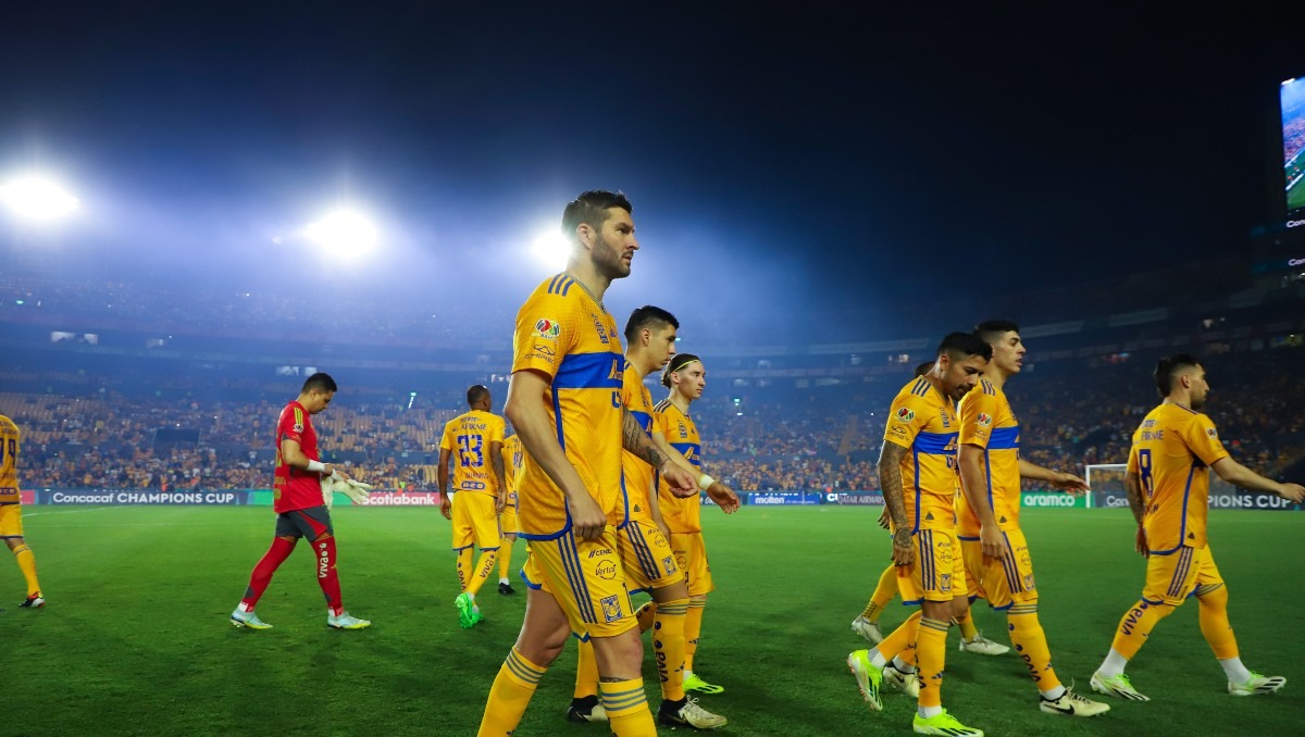 Tigres se enfrentará a club extranjero aprovechando la Fecha FIFA (Imago 7)