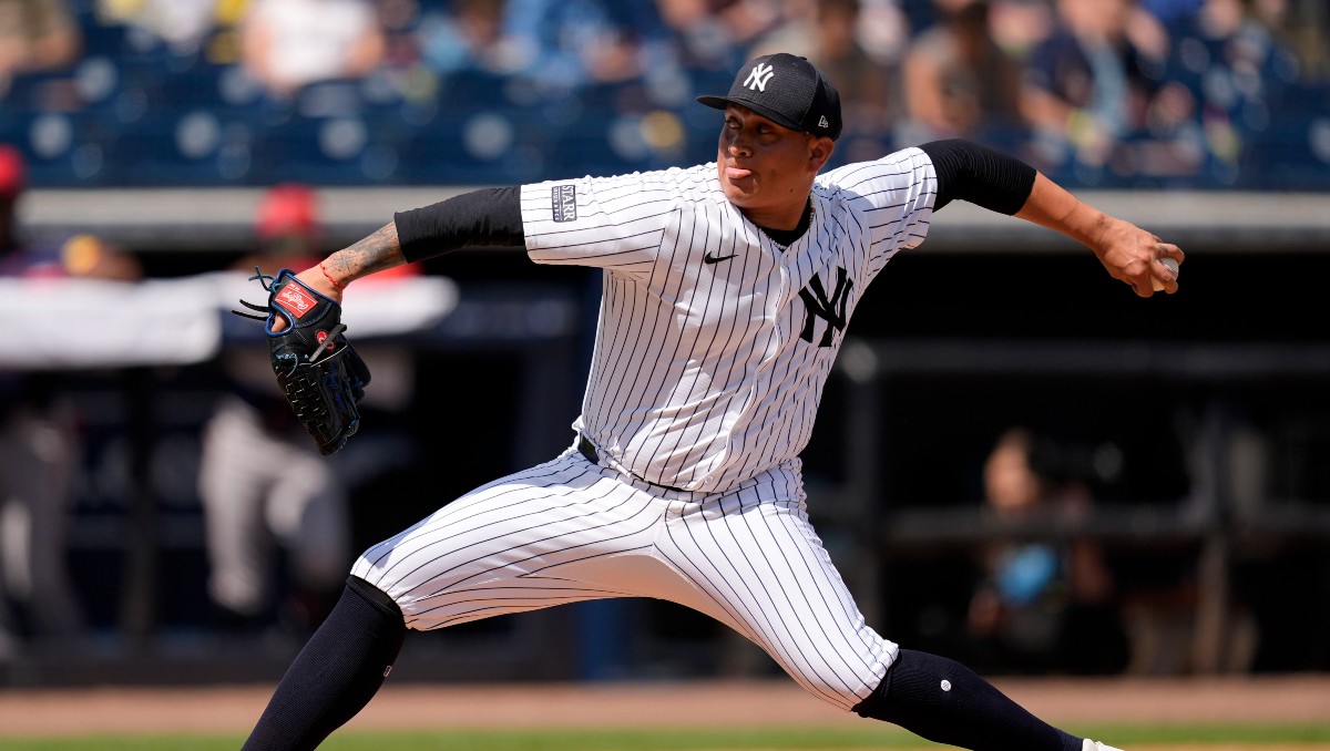 Víctor González se reencontrará con Diablos Rojos como jugador de Yankees (AP)