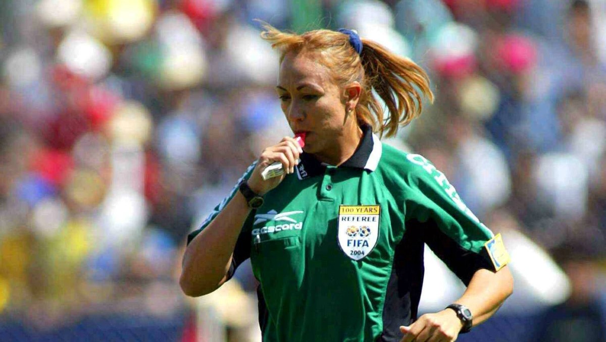 Virginia Tovar demostró que las mujeres podían ser árbitras de la Liga MX desde hace 20 años