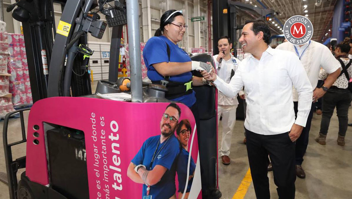 Walmart busca que pequeños y medianos productores, agrícolas y manufactureros, se unan a su cadena de proveedores. | Especial