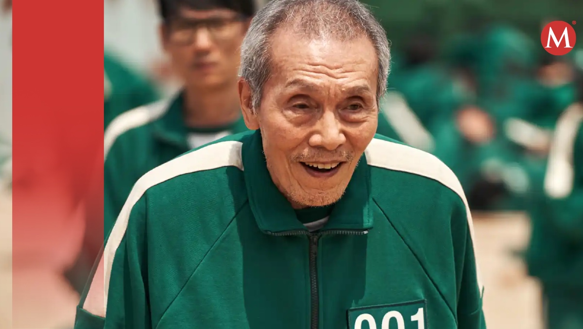 O Yeong-su, actor de El Juego del Calamar es declarado culpable de acoso sexual | ESPECIAL