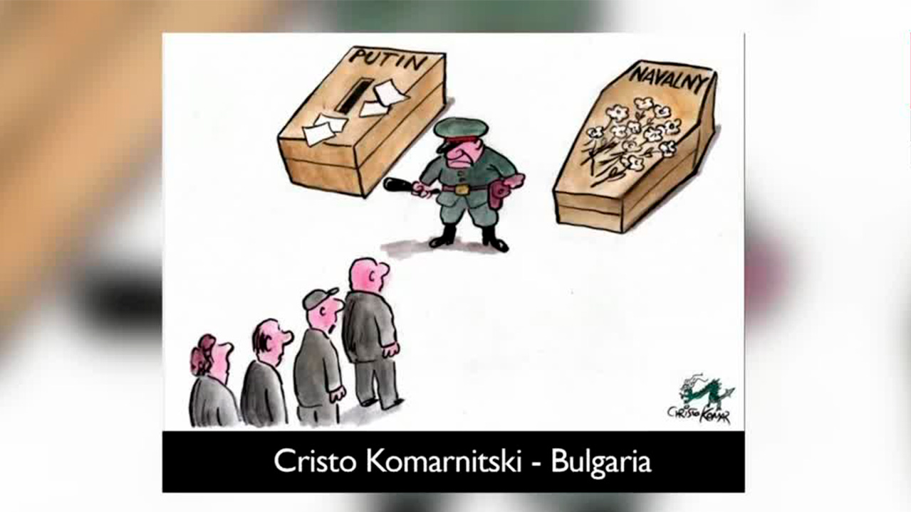 Se acercan las elecciones en EU y Rusia | Los Desplumados de Rapé