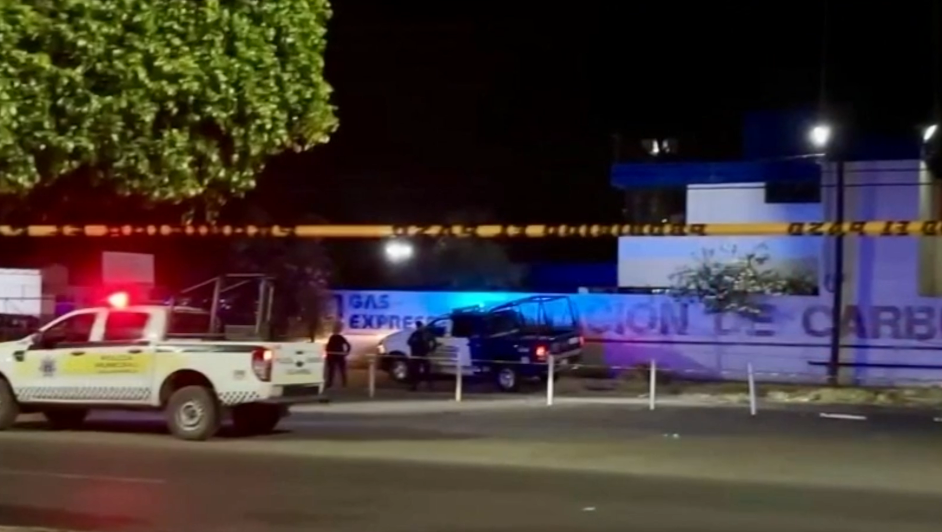 Ataque contra policías en Salamanca, Guanajuato, deja a uno herido y otro muerto.