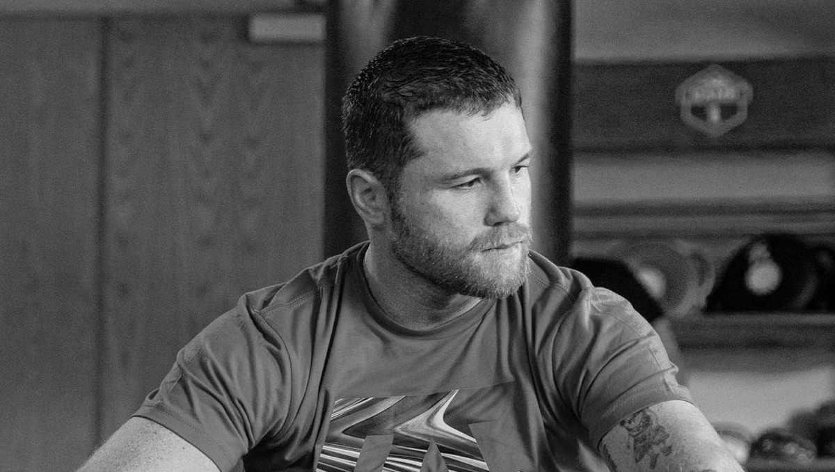 Canelo Álvarez envía mensaje de apoyo a Roberto Durán (Instagram: @canelo)