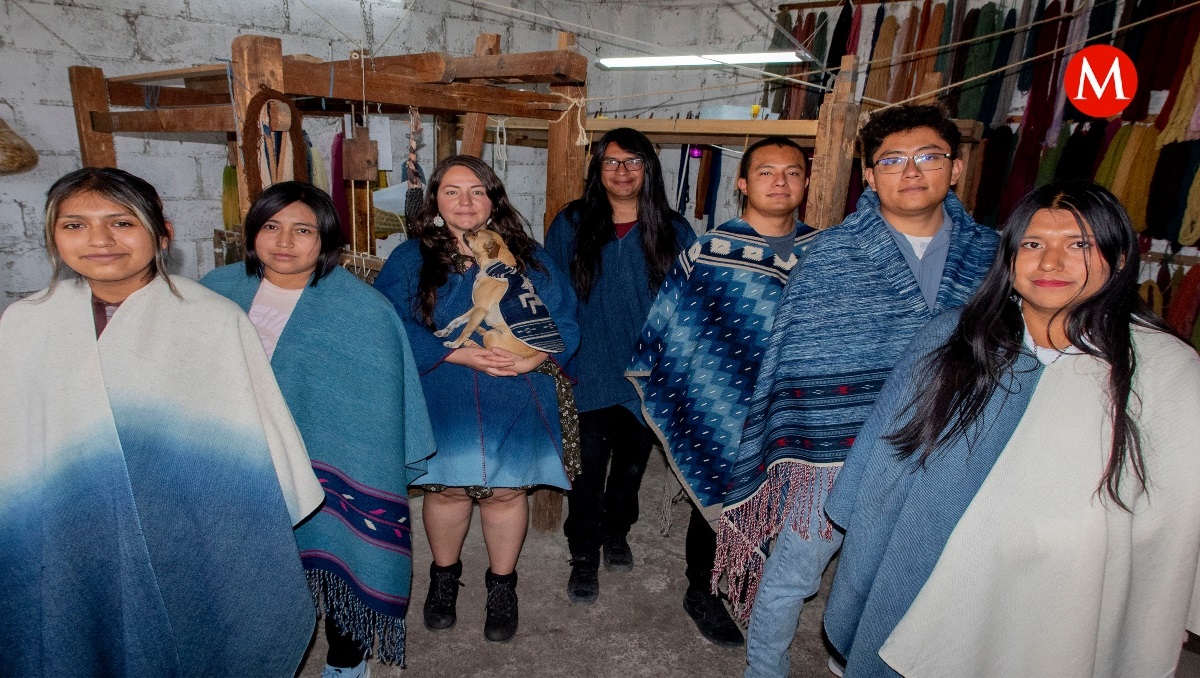 Gabanes de Contla, arte prehispánico que se moderniza en Tlaxcala | Melanie Torres