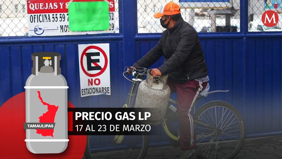 Gas LP.