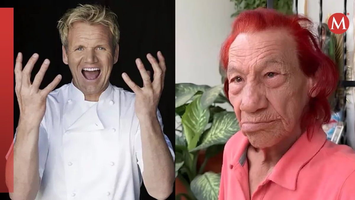 Gilbertona y el chef Gordon Ramsay | Especial
