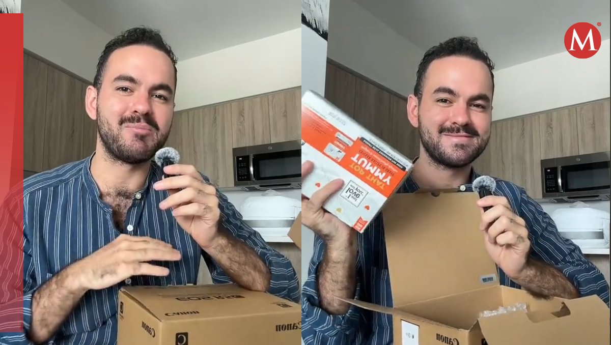 Hombre vive mala experiencia al comprar por Amazon | Especial