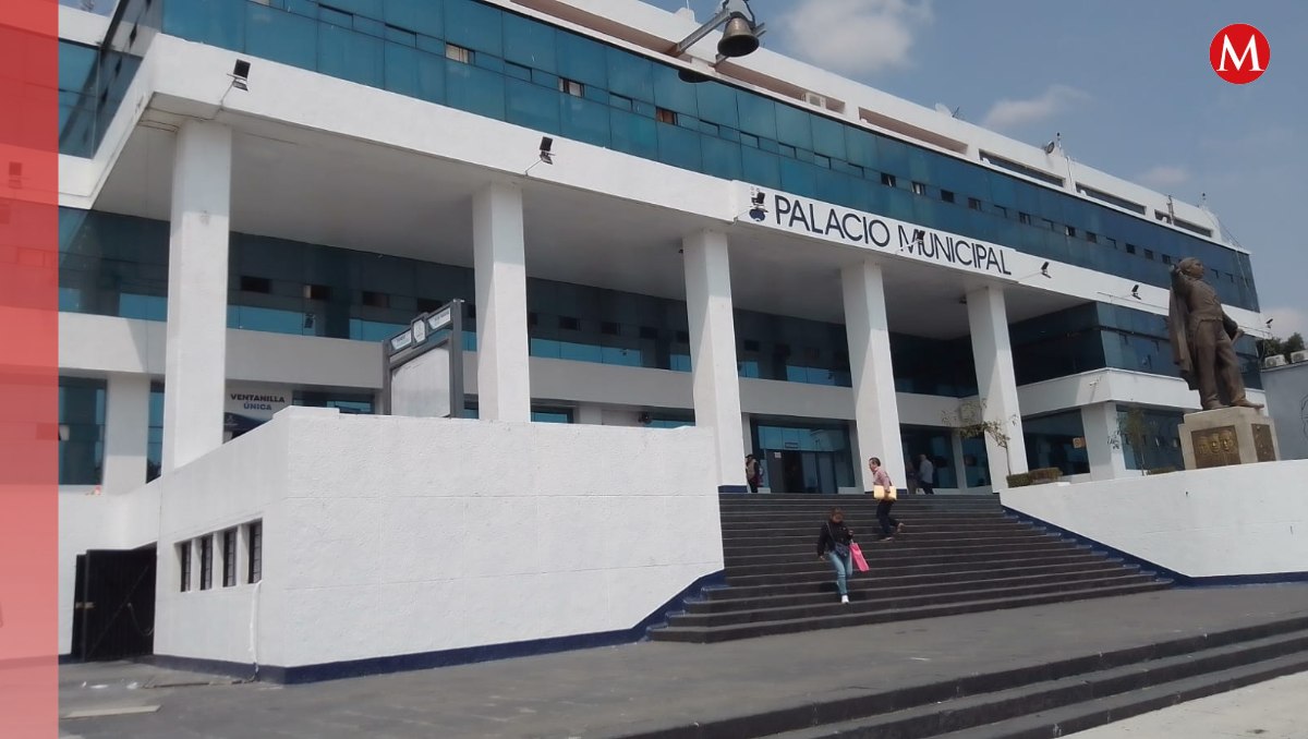 Inhabilita y sancionan a extesorero de Naucalpan| Foto: Especial