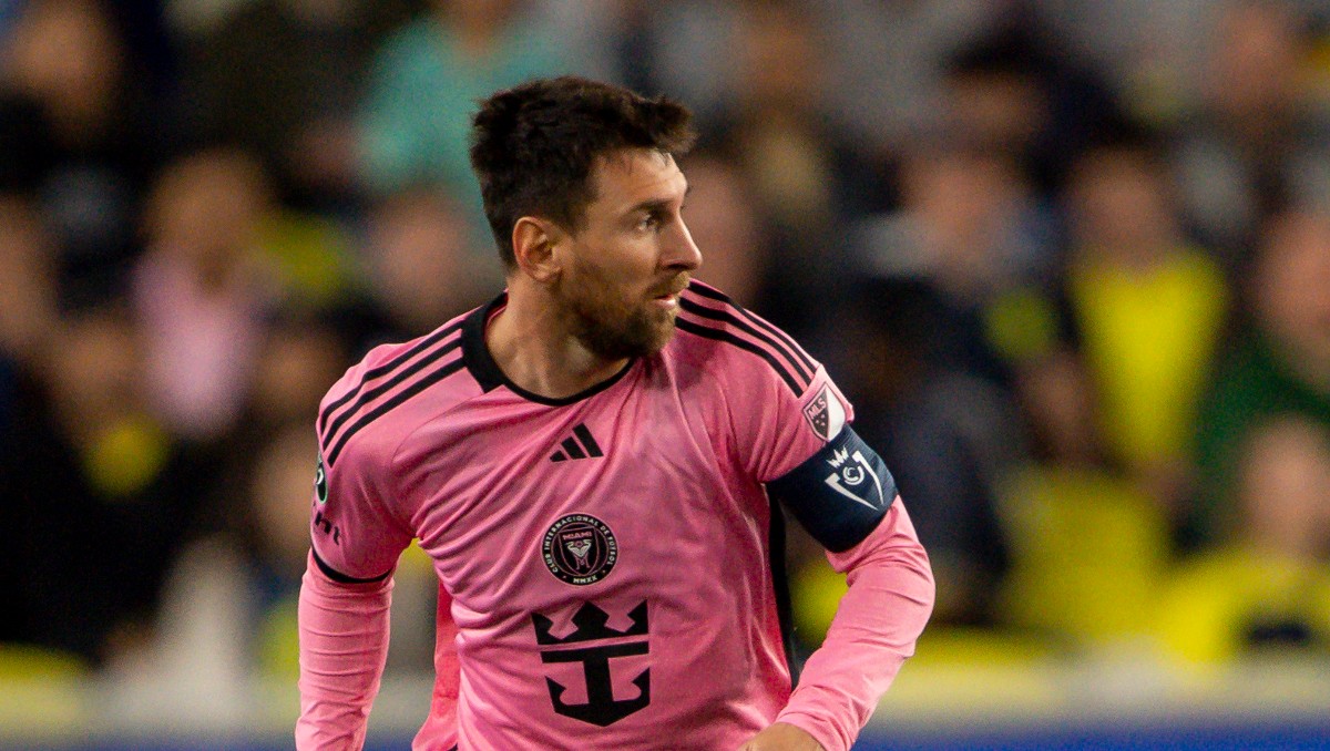 Lionel Messi se lesiona y enciende las alarmas para partido ante Monterrey en Concacachampions (Reuters)