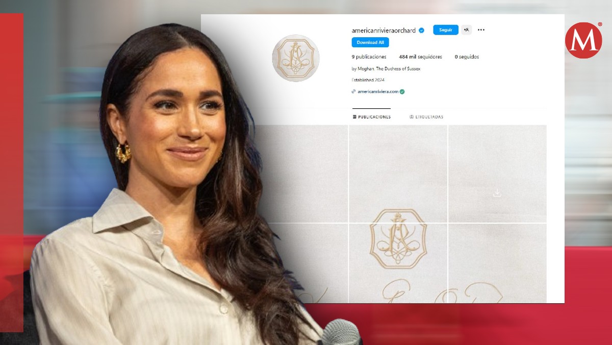 Meghan Markle regresa a Instagram | Especial