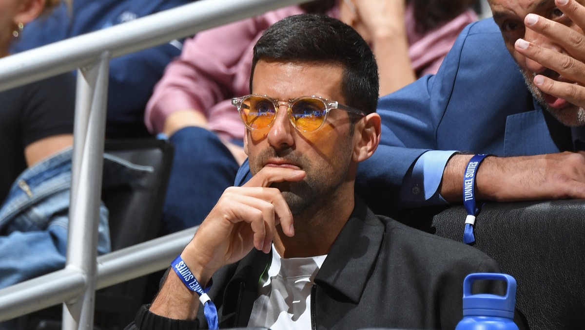 Novak Djokovic anuncia que no jugará el Masters 1000 de Miami (AFP)