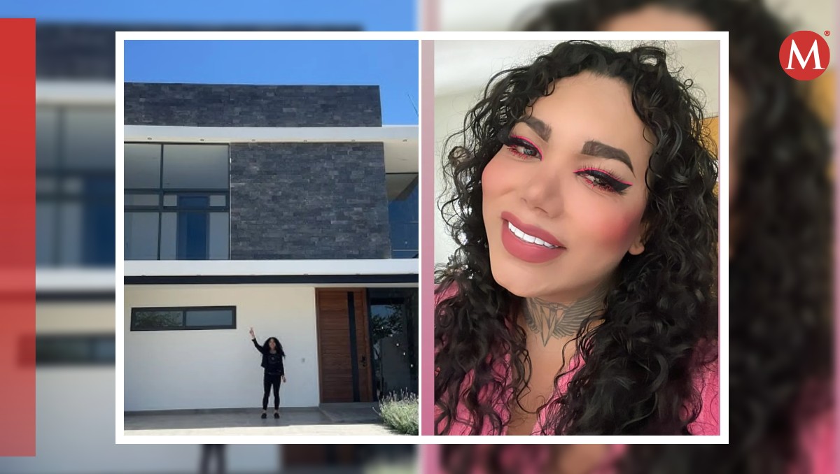 Paola Suárez ya se encuentra en su nueva casa | Especial