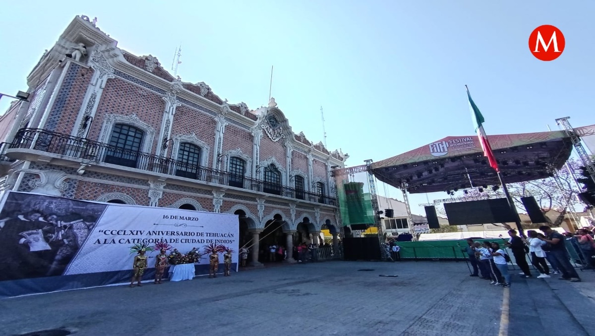 Tehuacán festeja su 364 aniversario como "Ciudad de Indios" | Especial