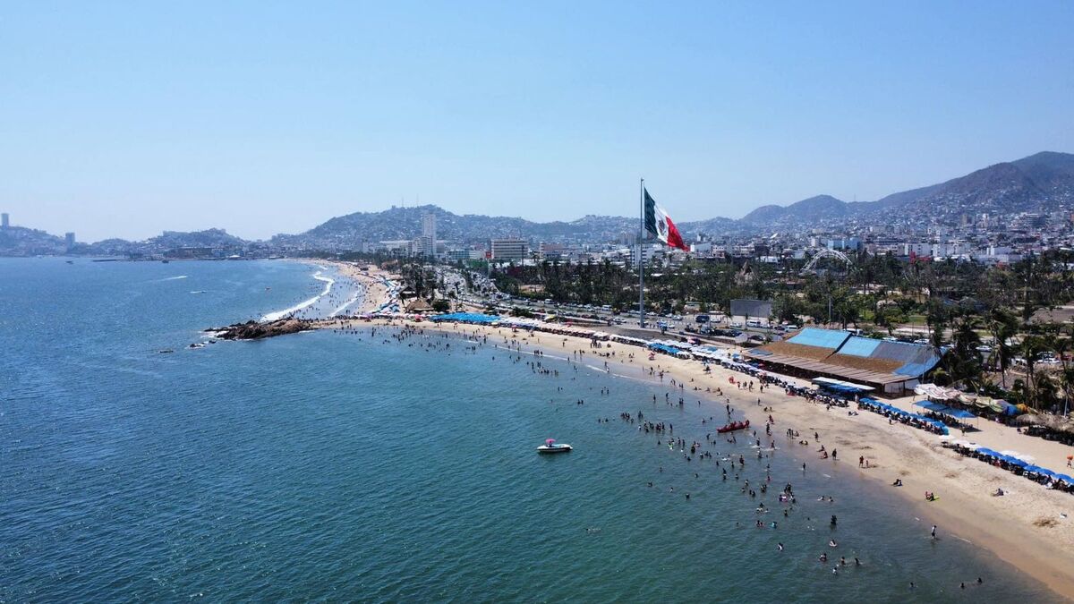 Acapulco registra una ocupación del 92% [Foto Especial]