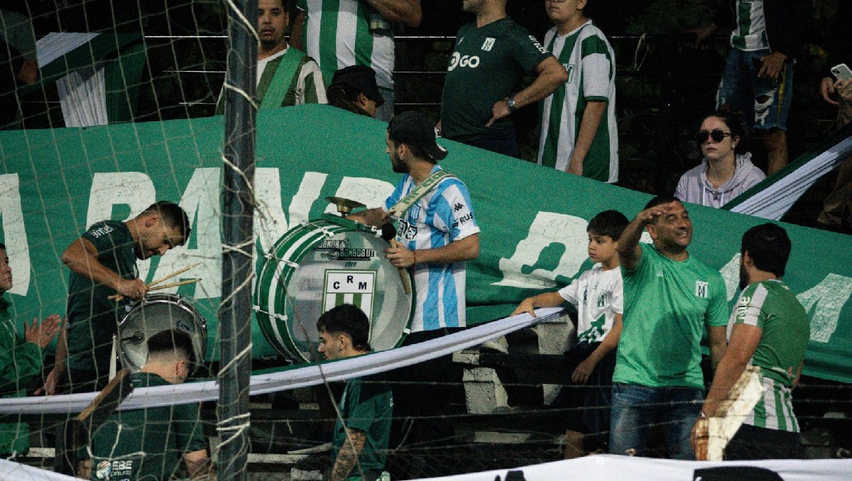 Agresión a un árbitro causa la suspensión de la Liga de Uruguay (X @CampeonatoAUF)