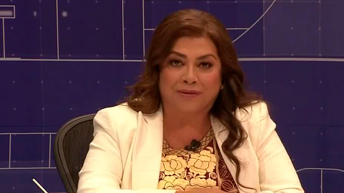 "A ustedes se les cayó el negocio del cártel inmobiliario": Clara Brugada