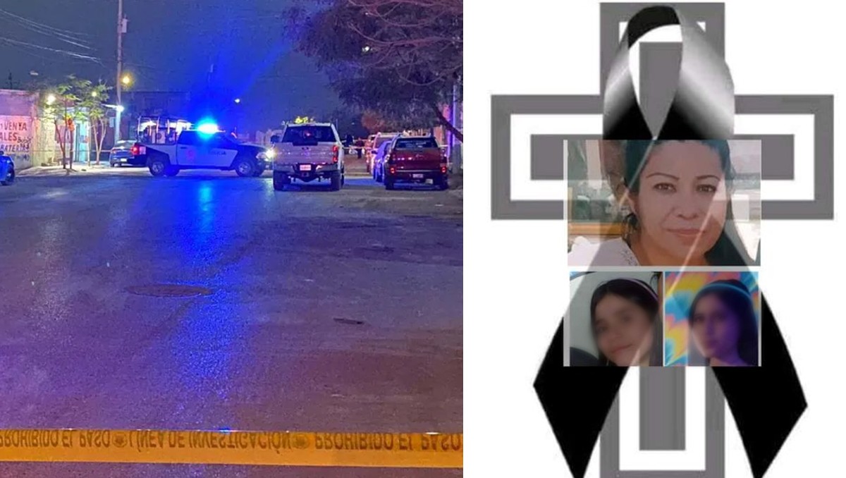 Darii Torres acusó además a las autoridades de no haber hecho bien su trabajo. Foto: Especial