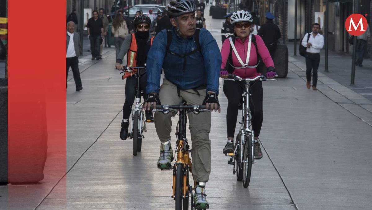 Aquí te decimos qué marchas y rodadas ciclistas y motociclistas están programadas para este domingo | (Cuartoscuro)