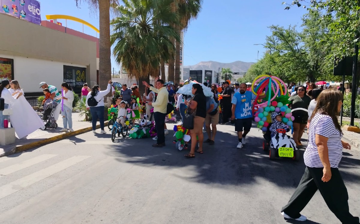 Desfile de Primavera. l Especial