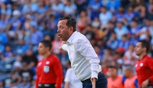 Eduardo Fentanes, director técnico del Necaxa, descartó que su equipo tenga buenas resultados en la  Liga MX como producto de la suerte