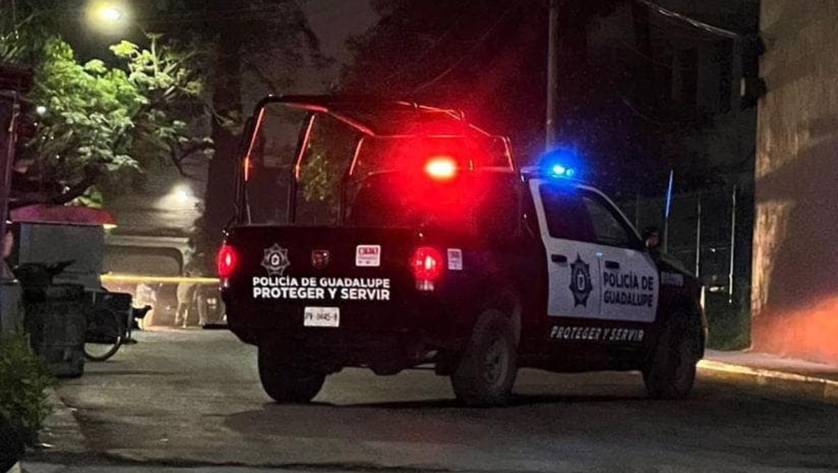 Los hechos ocurrieron frente a una vulcanizadora. Mayte Villasana
