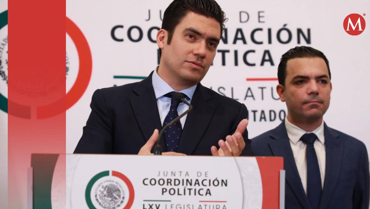 Jorge Romero, coordinador del PAN en la Cámara de Diputados (Foto Especial)