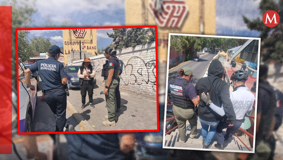 Joven amenazó con quitarse la vida en Pachuca