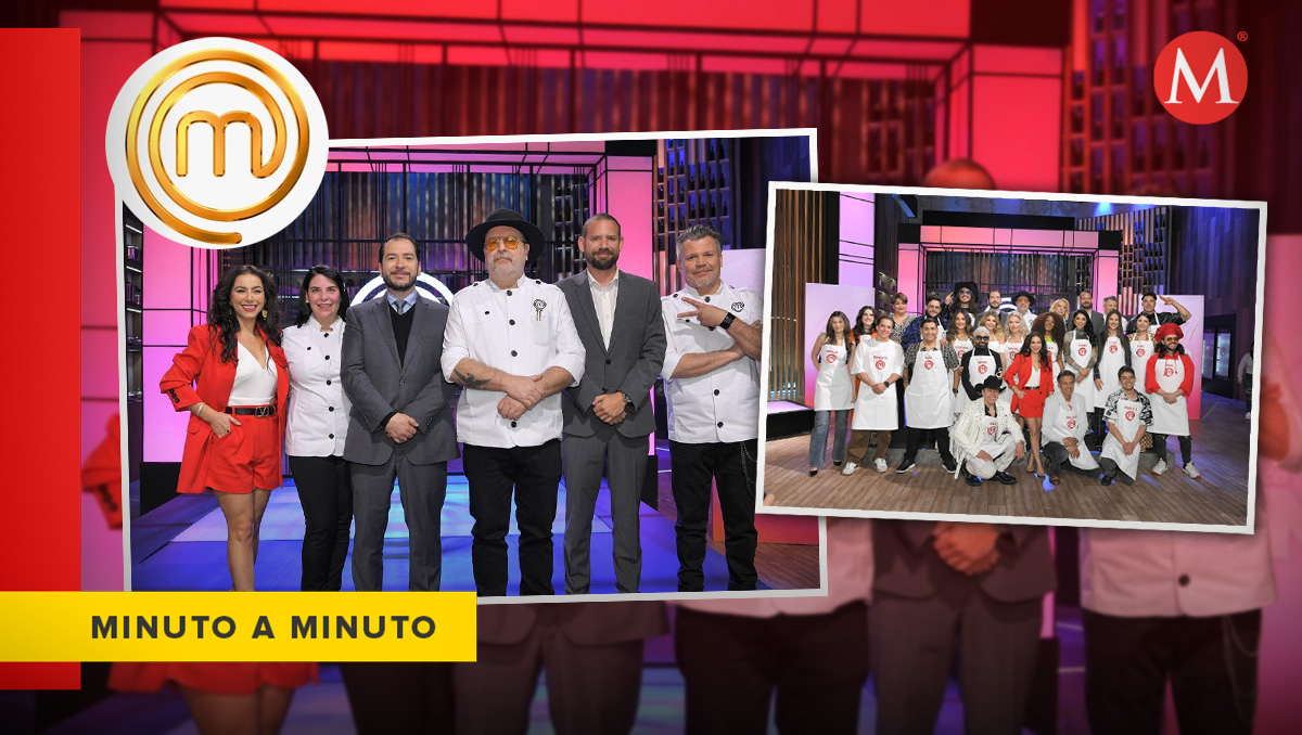 MasterChef Celebrity: EN VIVO | Especial