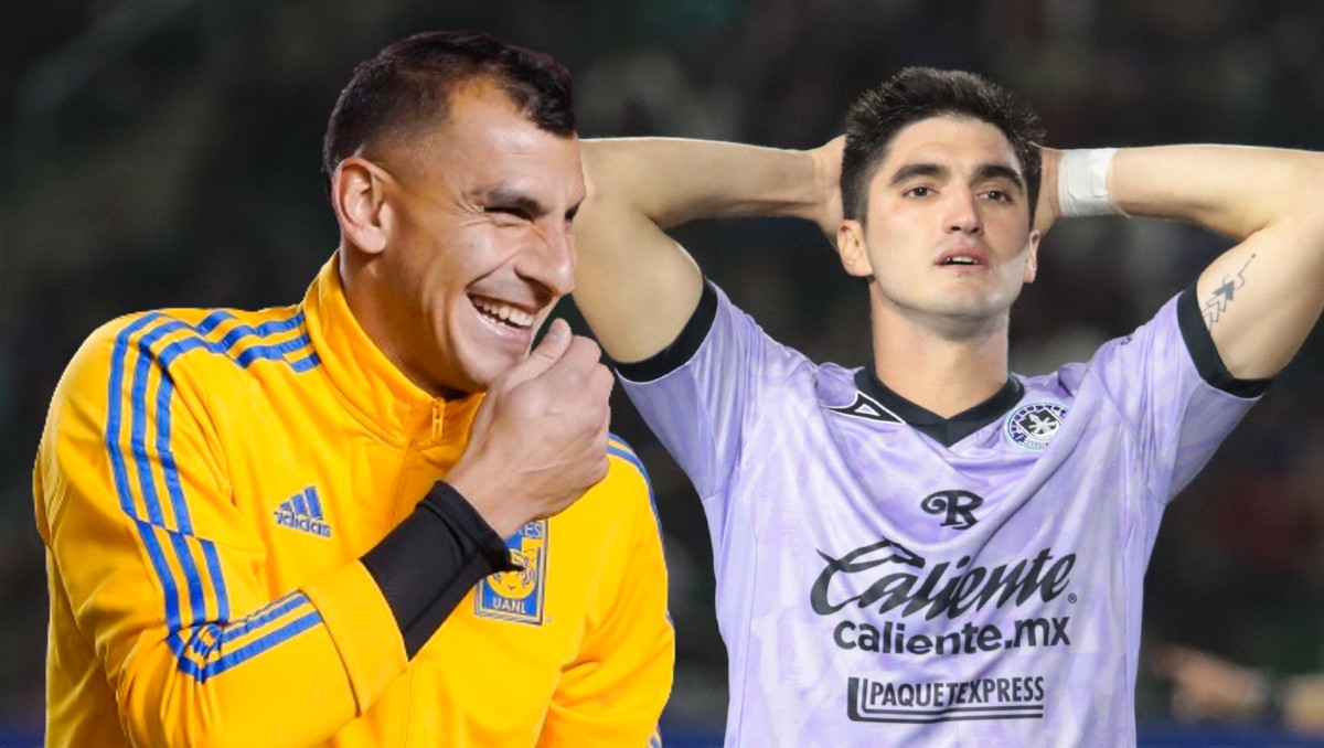 Nahuel Guzmán responde al Mazatlán tras la goleada de Tigres (Imago7)
