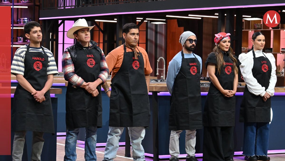 Primer eliminado de MasterChef Celebrity | Especial