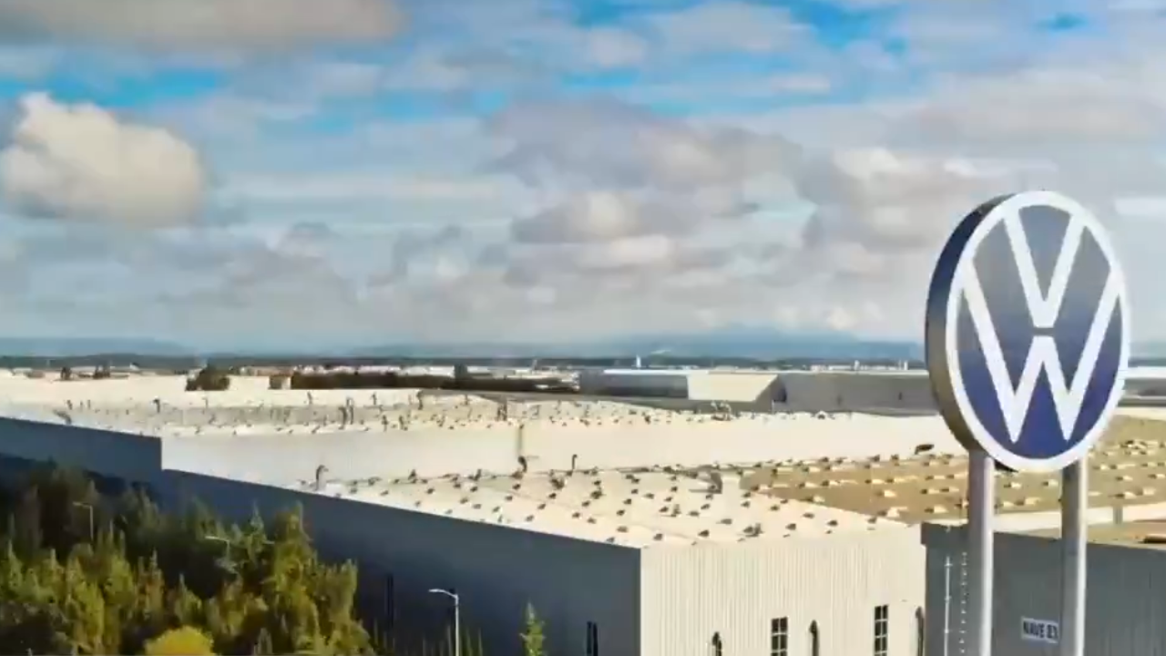 En Puebla, Volkswagen y Audi conservan jornadas extra de producción