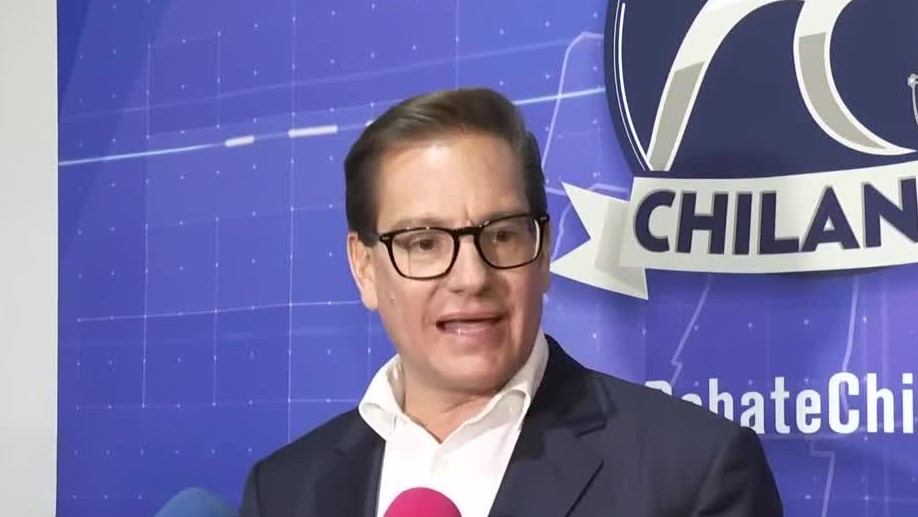 Salomón Chertorivski se declara ganador del primer debate por Jefatura de Gobierno de la CdMx