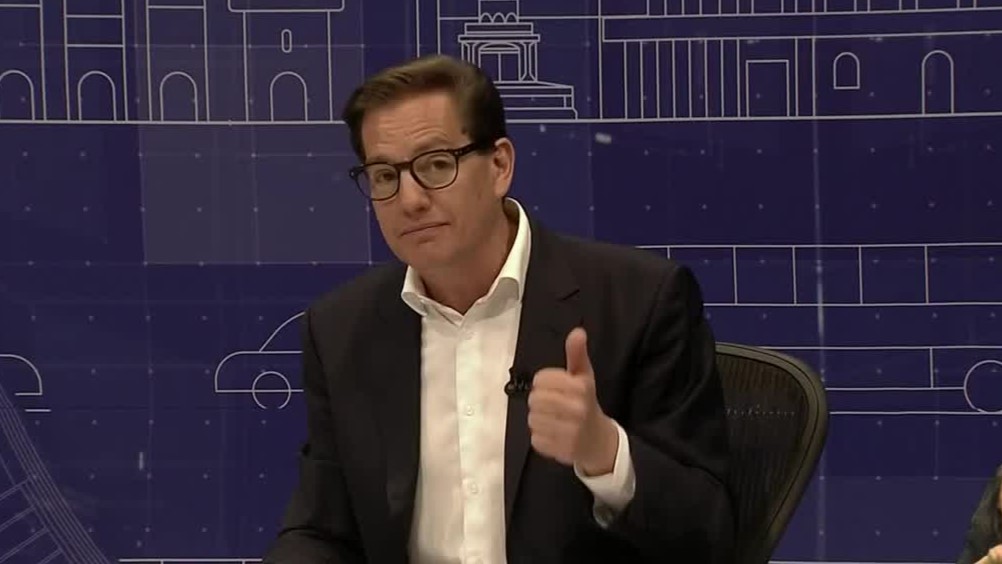 Salomón Chertorivski pide a candidatos proponer y no pelear