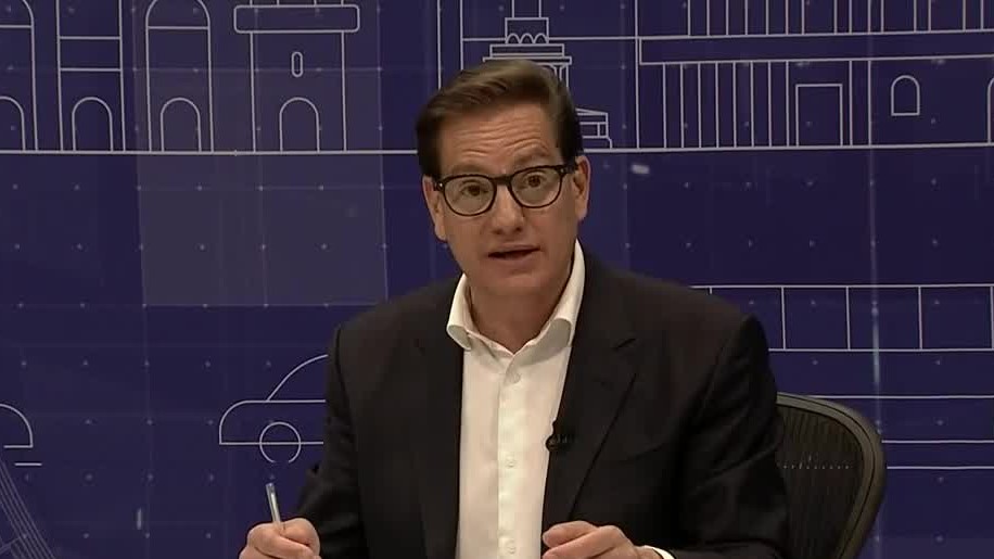 Salomón Chertorivski propone crear la 'Agencia Promotora de la Inversión Extranjera y el Turismo'