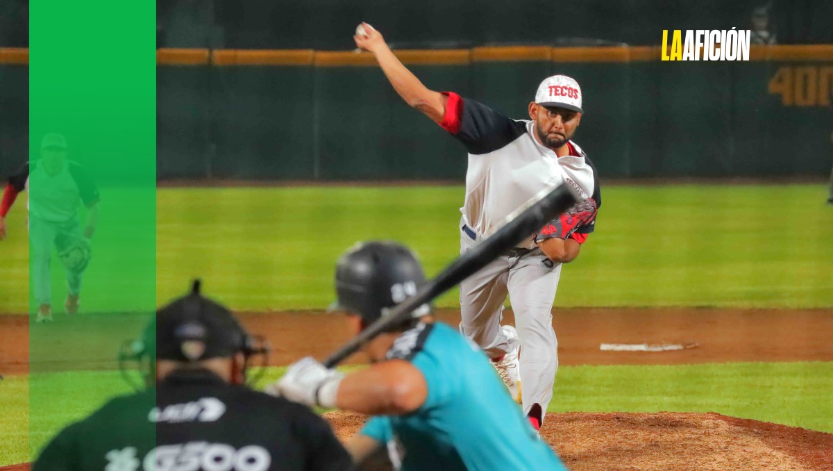 Tecos y Saraperos entraron en acción en la pretemporada de la LMB.