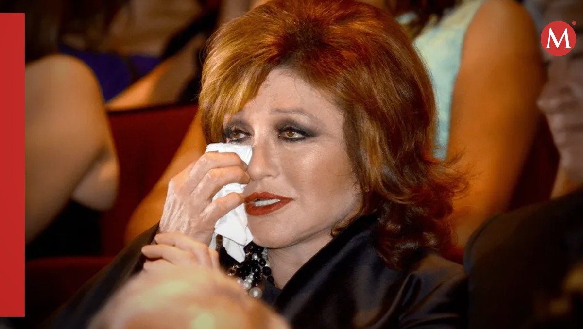 VIDEO: Angélica María cree que se enfermó porque le hicieron brujería