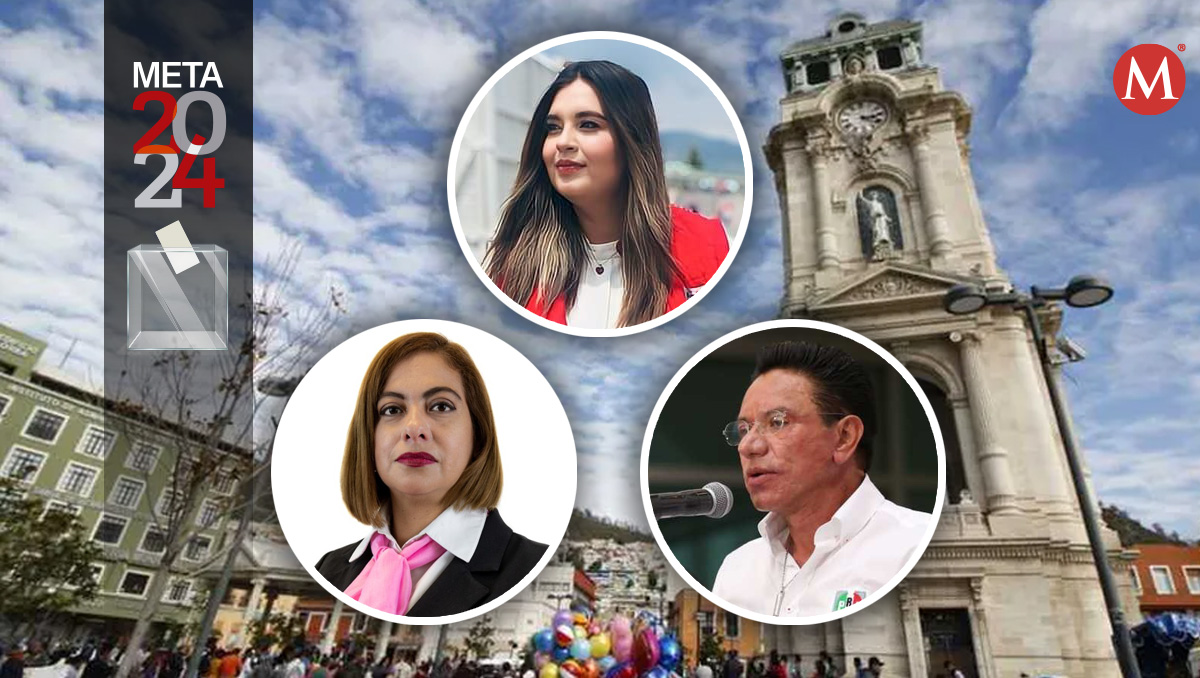 Candidatos del PRI a las presidencias municipales en Hidalgo
