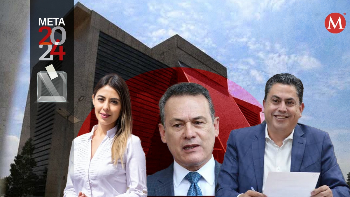 Candidatos del PT al Congreso de Hidalgo.
