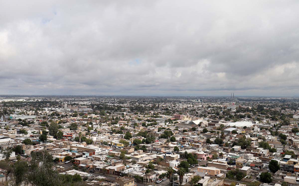 Clima de La Laguna. l Rolando Riestra