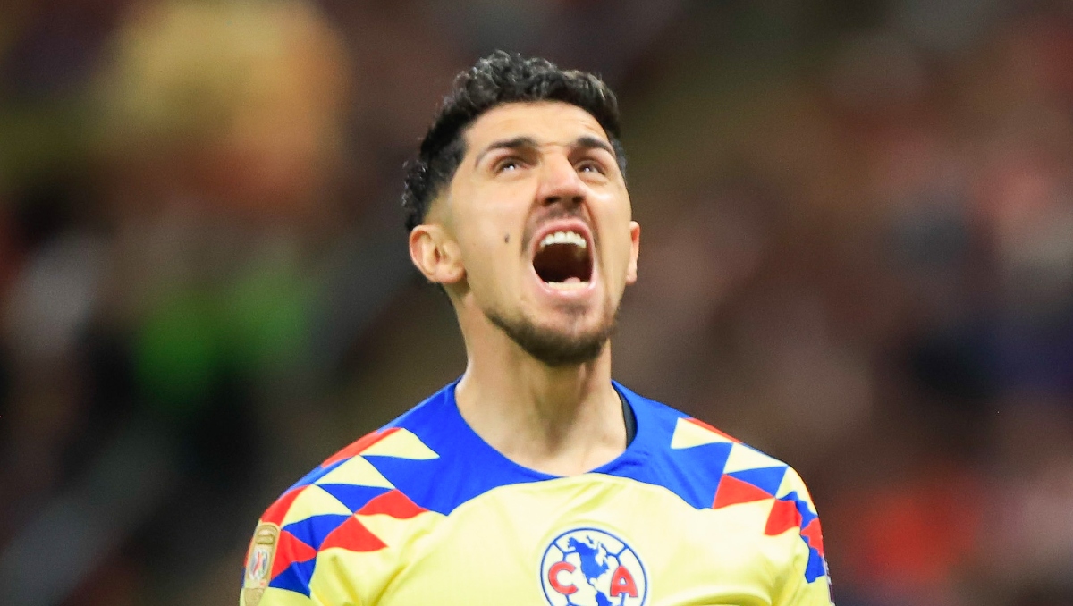 Diego Valdés es baja de la selección de Chile por lesión (Imago7)