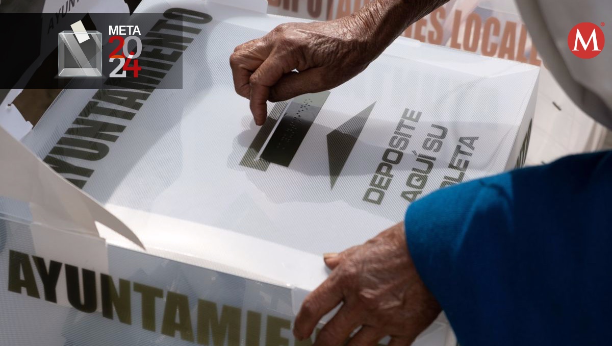 Elección de ayuntamientos en Tamaulipas.
