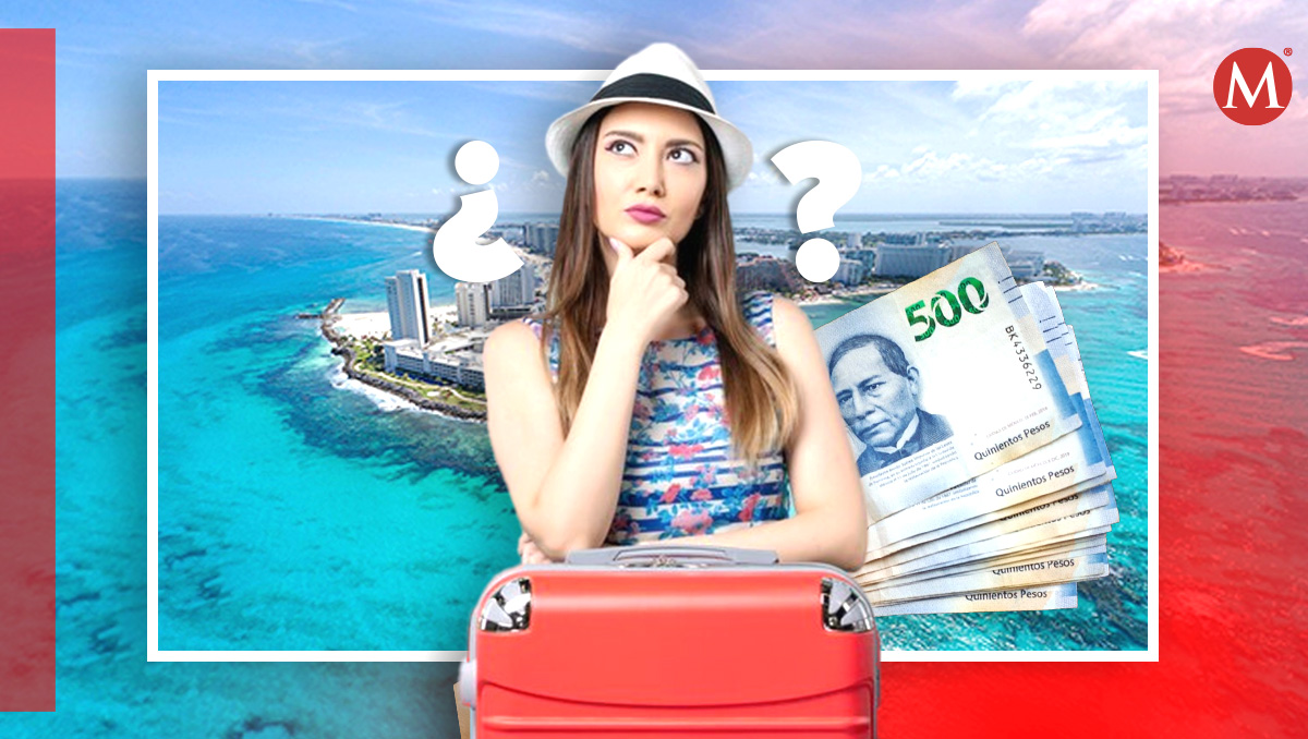 Esto cuesta viajar a Cancún| Especial
