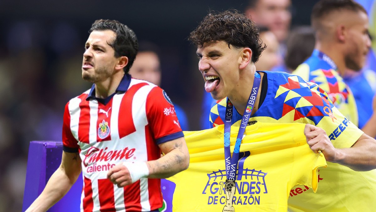 Igor Lichnovsky se burla de Chivas por su posición en la tabla de la Liga MX (Imago7)