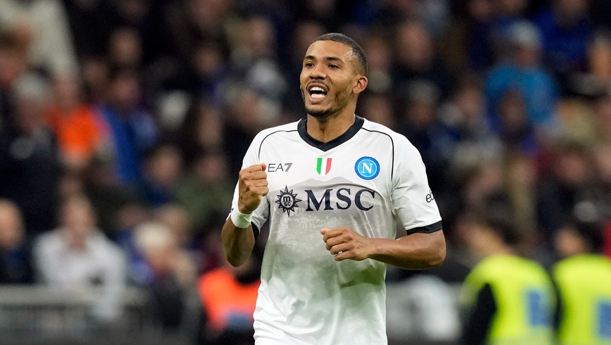 Juan Jesús, jugador del Napoli denuncia racismo durante partido de la Serie A (AP)